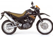 Yamaha XT660R